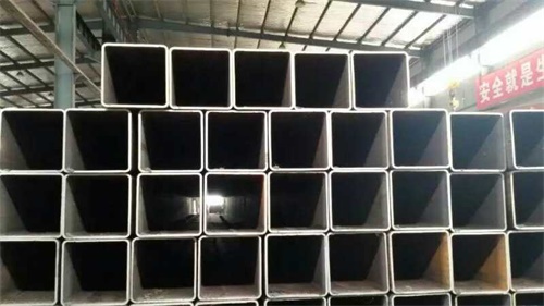 城西q355d无缝方矩管型号价格