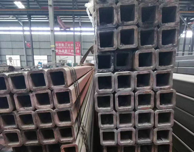 城西高韧性Q355B方管 低温冲击性能优良